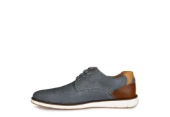 Vance Co Mens Lamar Oxford - Grey -Cheap Shoes Store US 01 501643 03