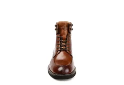 Thomas & Vine Mens Lowry Lace-up Boot - Brown -Cheap Shoes Store US 01 501645 02
