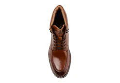 Thomas & Vine Mens Lowry Lace-up Boot - Brown -Cheap Shoes Store US 01 501645 05