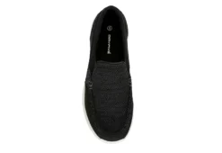 Day Five Mens Belize Slip On Sneaker - Black -Cheap Shoes Store US 01 501705 05