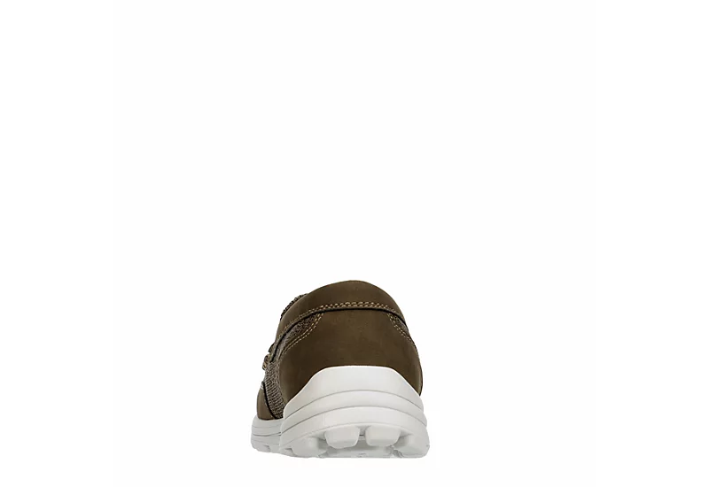 Day Five Mens Belize Slip On Sneaker - Brown 5 Day Five Mens Belize Slip On Sneaker - Brown - Image 5