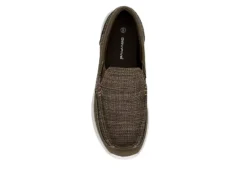 Day Five Mens Belize Slip On Sneaker - Brown 12 Day Five Mens Belize Slip On Sneaker - Brown -Cheap Shoes Store US 01 501706 05