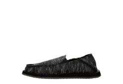 Day Five Mens Baja Slip On Sneaker - Black -Cheap Shoes Store US 01 501707 03