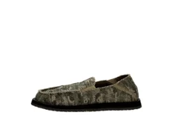 Day Five Mens Baja Slip On Sneaker - Camo -Cheap Shoes Store US 01 501709 03