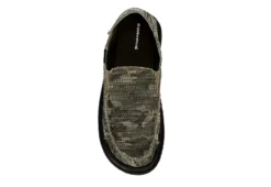 Day Five Mens Baja Slip On Sneaker - Camo -Cheap Shoes Store US 01 501709 05