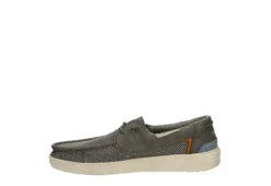 Heydude Mens Welsh Boat Shoe - Dark Grey 10 Heydude Mens Welsh Boat Shoe - Dark Grey -Cheap Shoes Store US 01 501810 03