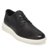 Cole Haan Mens Grand Plain Toe Oxford - Black