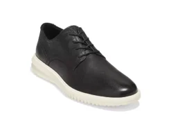 Cole Haan Mens Grand Plain Toe Oxford - Black
