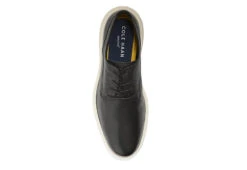 Cole Haan Mens Grand Plain Toe Oxford - Black -Cheap Shoes Store US 01 501815 04