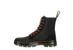 Dr. Martens Dr.martens Mens Combs Combat Boot - Black 10 Dr. Martens Dr.martens Mens Combs Combat Boot - Black -Cheap Shoes Store US 01 501831 03