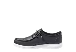 Reef Mens Water Coast Slip On Sneaker - Black -Cheap Shoes Store US 01 501885 02