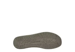 Heydude Mens Wally Slip On Sneaker - Chocolate -Cheap Shoes Store US 01 501910 06