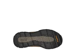 Skechers Mens Respected-boswell Lace-up Boot - Brown -Cheap Shoes Store US 01 501926 04