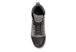 Territory Mens Altitude Lace-up Boot - Grey -Cheap Shoes Store US 01 501940 05
