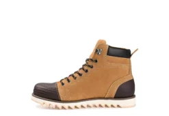 Territory Mens Altitude Lace-up Boot - Tan -Cheap Shoes Store US 01 501941 03