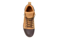 Territory Mens Altitude Lace-up Boot - Tan -Cheap Shoes Store US 01 501941 05