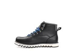 Territory Mens Badlands Lace-up Boot - Black -Cheap Shoes Store US 01 501942 03