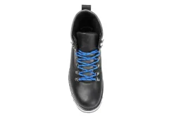 Territory Mens Badlands Lace-up Boot - Black -Cheap Shoes Store US 01 501942 05