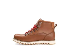 Territory Mens Badlands Lace-up Boot - Brown -Cheap Shoes Store US 01 501943 03
