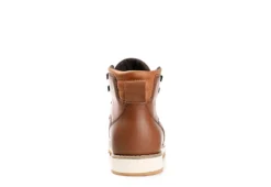 Territory Mens Badlands Lace-up Boot - Brown -Cheap Shoes Store US 01 501943 04