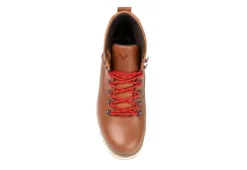 Territory Mens Badlands Lace-up Boot - Brown -Cheap Shoes Store US 01 501943 05