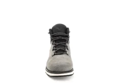 Territory Mens Boulder Lace-up Boot - Black -Cheap Shoes Store US 01 501944 02