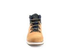 Territory Mens Boulder Lace-up Boot - Blue -Cheap Shoes Store US 01 501945 02