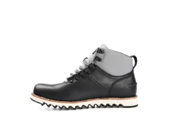 Territory Mens Crash Lace-up Boot - Black -Cheap Shoes Store US 01 501949 03