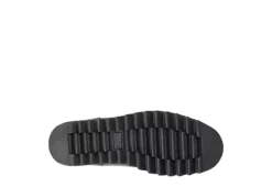 Territory Mens Crash Lace-up Boot - Black -Cheap Shoes Store US 01 501949 06