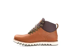 Territory Mens Crash Lace-up Boot - Brown -Cheap Shoes Store US 01 501950 03