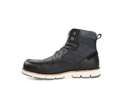Territory Mens Macktwo Lace-up Boot - Black -Cheap Shoes Store US 01 501958 03