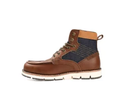 Territory Mens Macktwo Lace-up Boot - Brown -Cheap Shoes Store US 01 501959 03