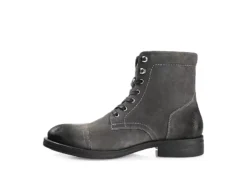 Thomas & Vine Mens Darko Lace-up Boot - Grey -Cheap Shoes Store US 01 501979 03