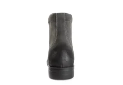 Thomas & Vine Mens Darko Lace-up Boot - Grey -Cheap Shoes Store US 01 501979 04