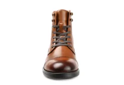 Thomas & Vine Mens Darko Lace-up Boot - Cognac -Cheap Shoes Store US 01 501980 02