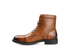 Thomas & Vine Mens Darko Lace-up Boot - Cognac -Cheap Shoes Store US 01 501980 03
