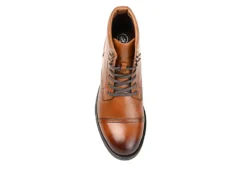 Thomas & Vine Mens Darko Lace-up Boot - Cognac -Cheap Shoes Store US 01 501980 05