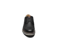 Florsheim Mens Norwalk Cap Toe Oxford - Black -Cheap Shoes Store US 01 502179 02