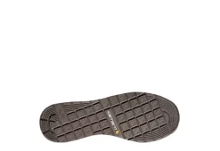 Carhartt Mens Lightweight 4-inch Lace-up Boot - Brown -Cheap Shoes Store US 01 502200 04