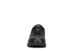 Dr. Scholl's Mens Cambridge Ii Slip Resistant Work Shoe - Black -Cheap Shoes Store US 01 502217 02