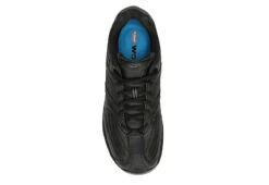 Dr. Scholl's Mens Cambridge Ii Slip Resistant Work Shoe - Black -Cheap Shoes Store US 01 502217 05