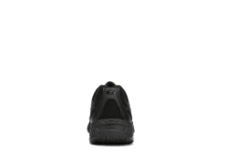 Dr. Scholl's Mens Monster I Slip Resistant Work Shoe - Black -Cheap Shoes Store US 01 502219 04