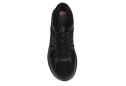 Dr. Scholl's Mens Monster I Slip Resistant Work Shoe - Black -Cheap Shoes Store US 01 502219 05