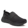 Dr. Scholl's Mens Got It Gore Slip Resistant Work Shoe - Black