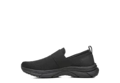 Dr. Scholl's Mens Got It Gore Slip Resistant Work Shoe - Black -Cheap Shoes Store US 01 502228 03