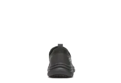 Dr. Scholl's Mens Got It Gore Slip Resistant Work Shoe - Black -Cheap Shoes Store US 01 502228 04