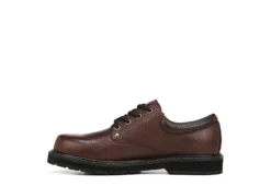 Dr. Scholl's Mens Harrington Ii Slip Resistant Work Shoe - Brown -Cheap Shoes Store US 01 502238 03
