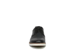 Dr. Scholl's Mens Sync Oxford - Black -Cheap Shoes Store US 01 502243 02