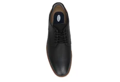 Dr. Scholl's Mens Sync Oxford - Black -Cheap Shoes Store US 01 502243 05