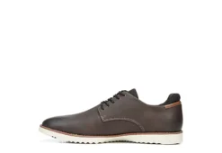 Dr. Scholl's Mens Sync Oxford - Dark Brown -Cheap Shoes Store US 01 502244 03